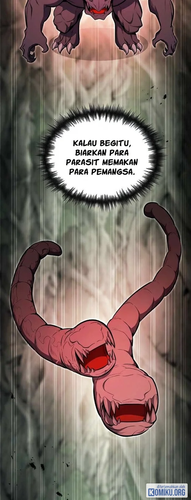 The Hero Returns Chapter 173 Gambar 36