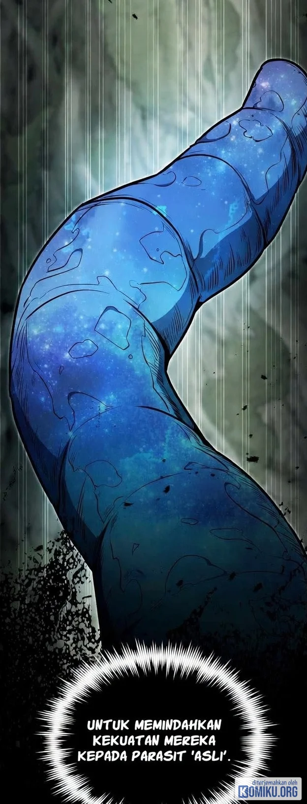 The Hero Returns Chapter 173 Gambar 37