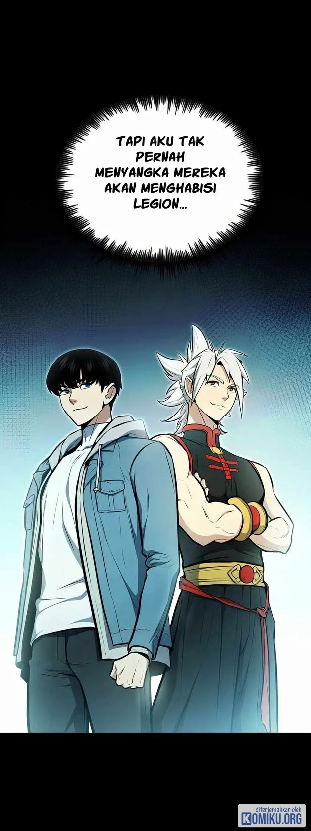 The Hero Returns Chapter 173 Gambar 39