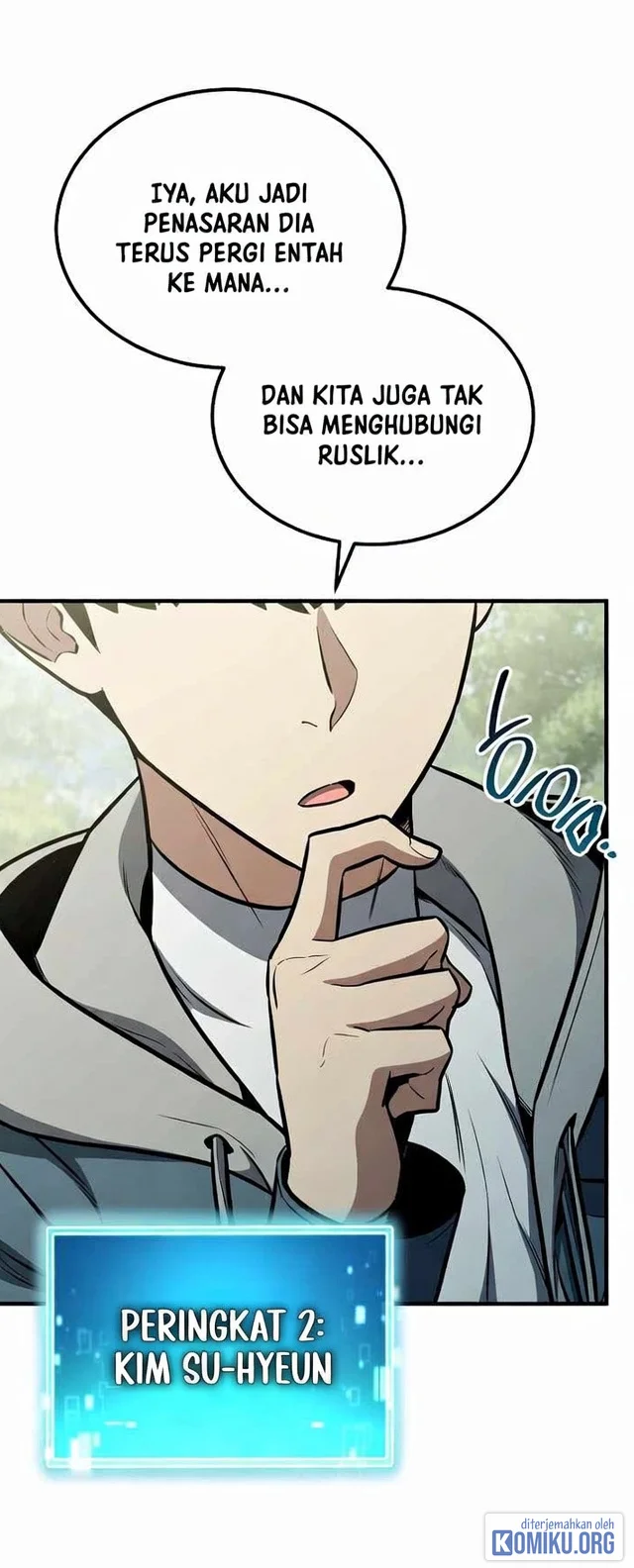The Hero Returns Chapter 173 Gambar 4