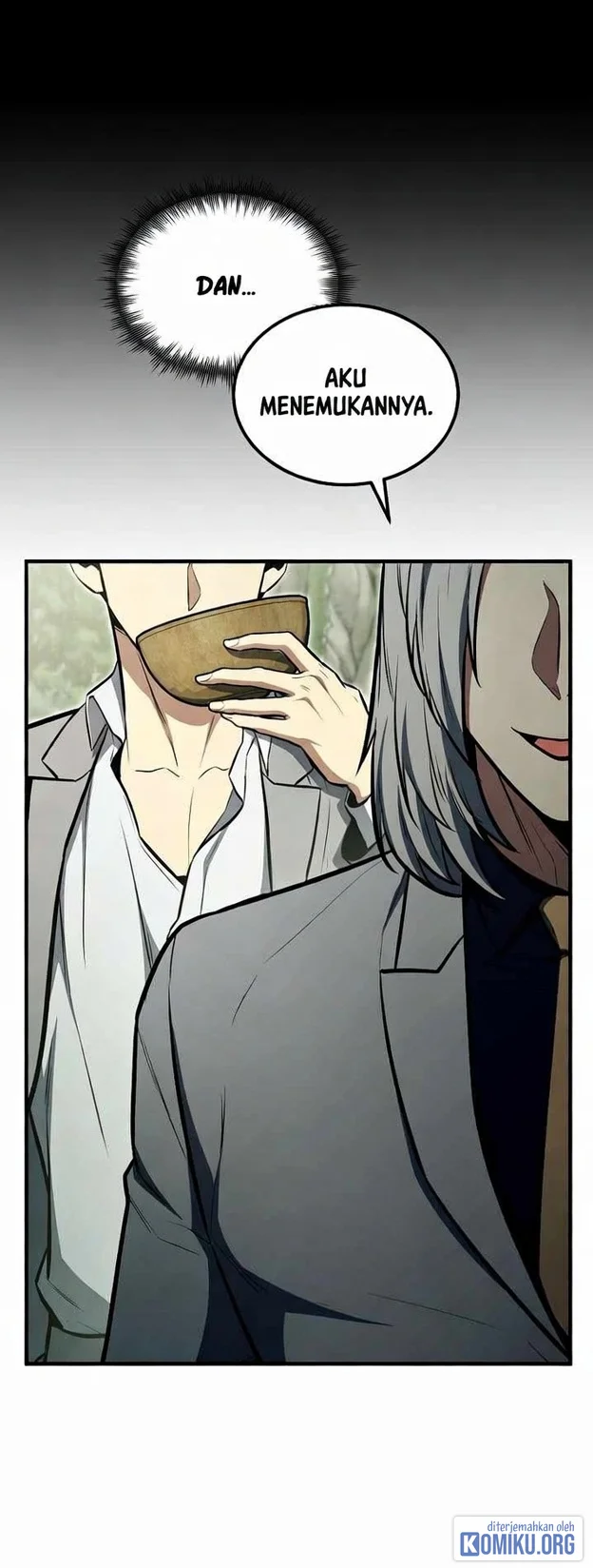The Hero Returns Chapter 173 Gambar 40