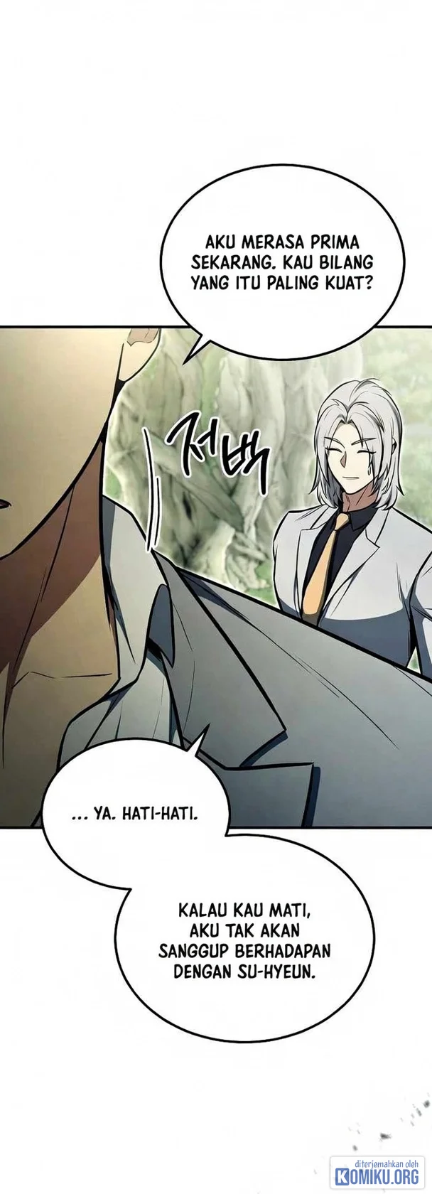 The Hero Returns Chapter 173 Gambar 42