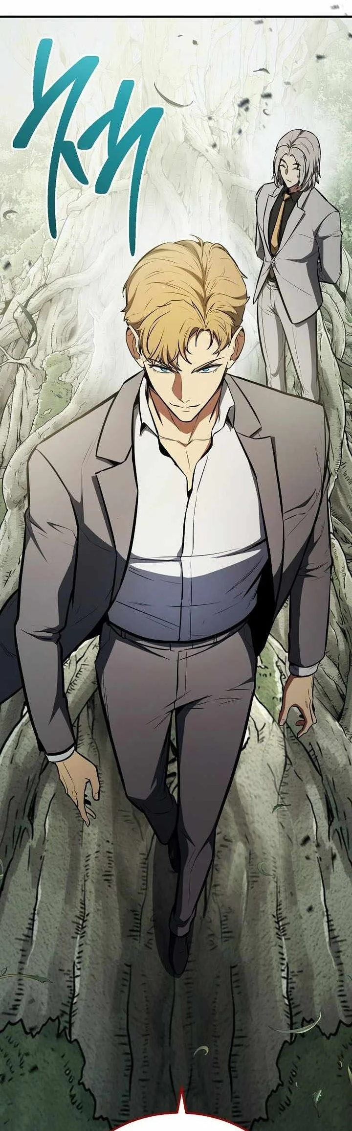 The Hero Returns Chapter 173 Gambar 44