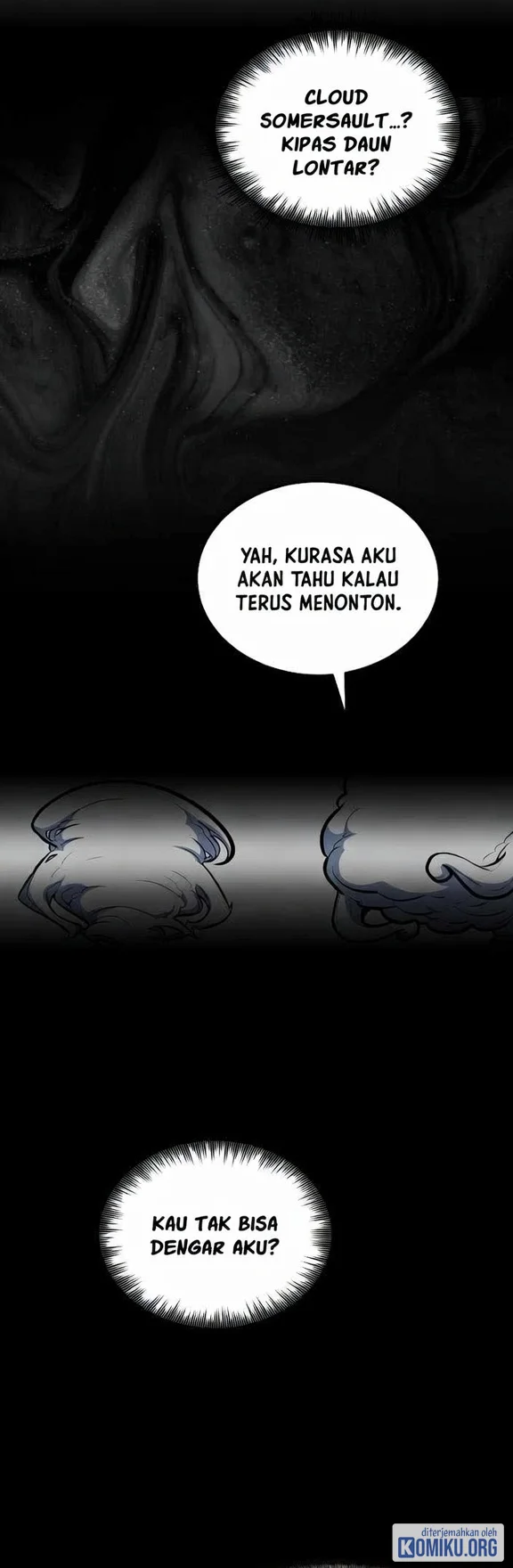 The Hero Returns Chapter 173 Gambar 50
