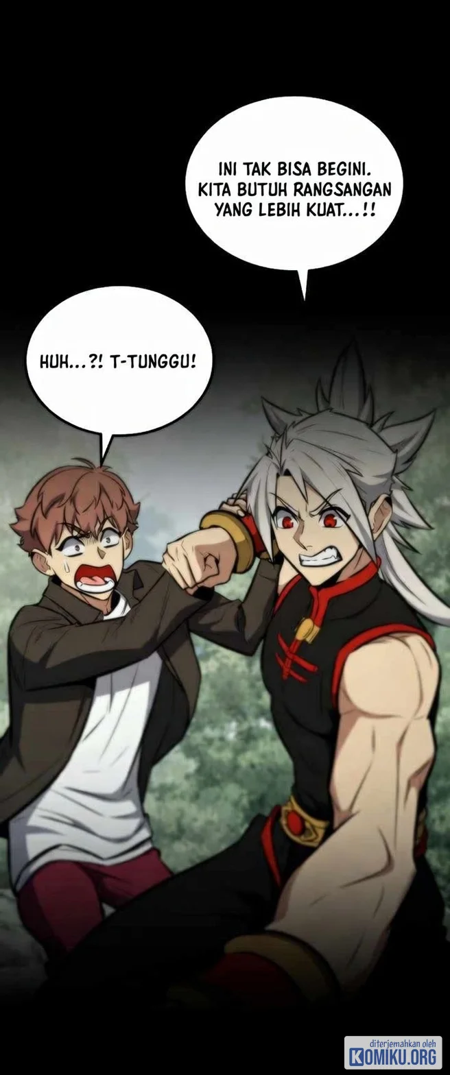 The Hero Returns Chapter 173 Gambar 54