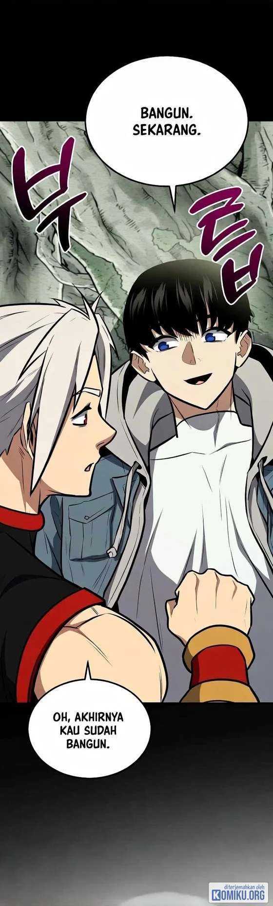 The Hero Returns Chapter 173 Gambar 55