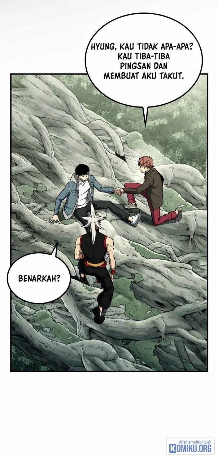 The Hero Returns Chapter 173 Gambar 57