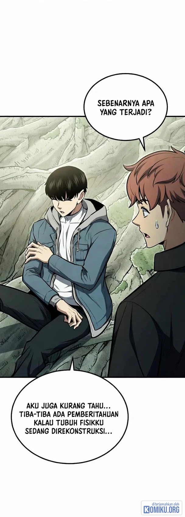 The Hero Returns Chapter 173 Gambar 58