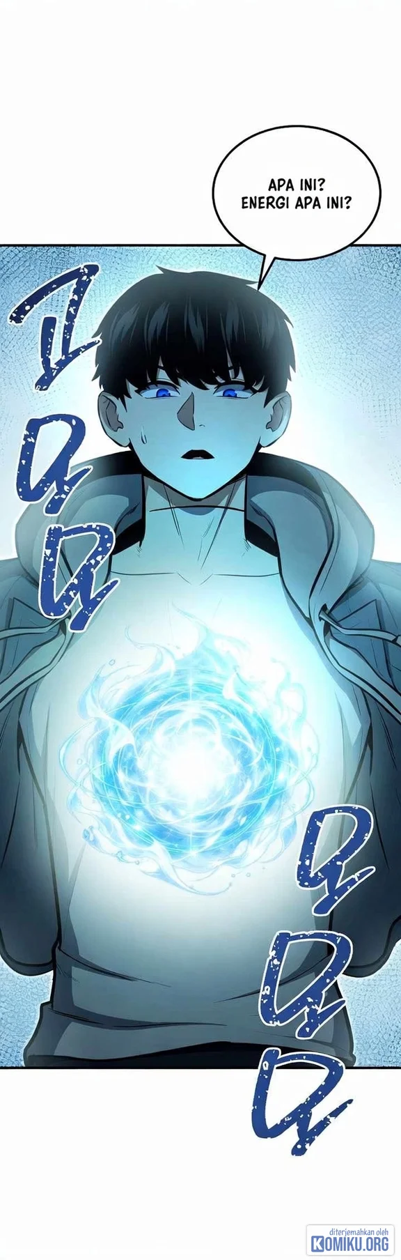 The Hero Returns Chapter 173 Gambar 61