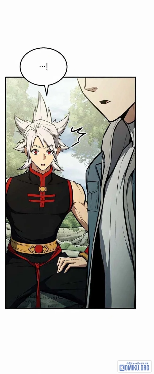 The Hero Returns Chapter 173 Gambar 62