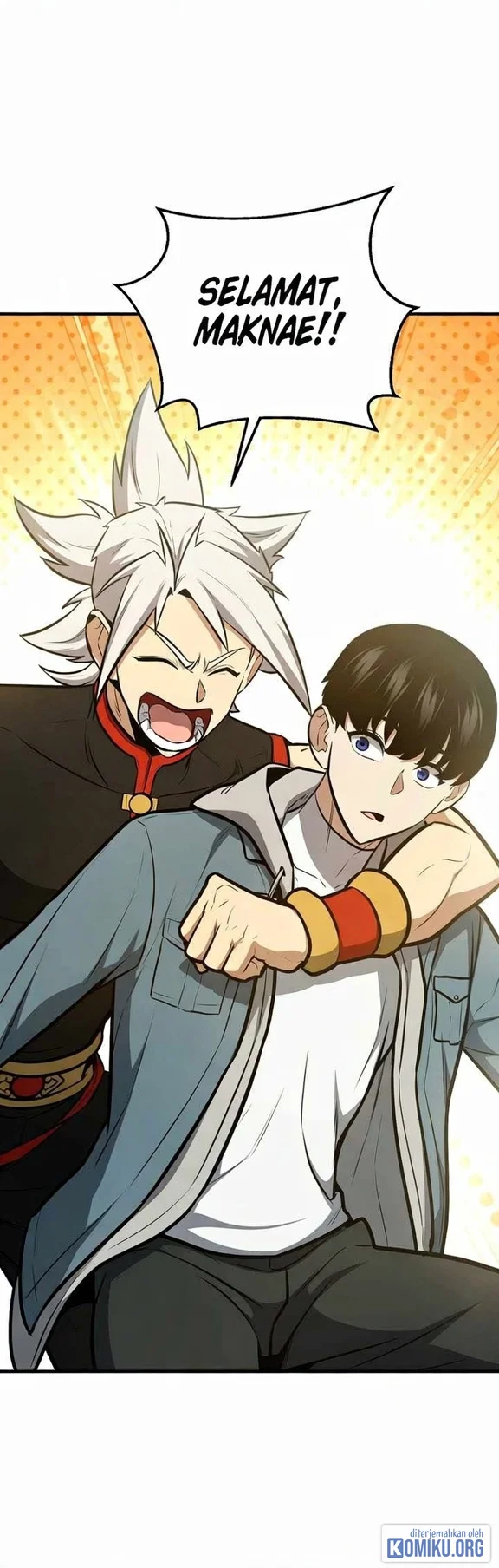 The Hero Returns Chapter 173 Gambar 63