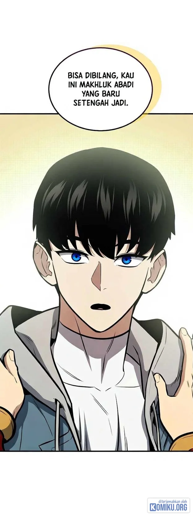 The Hero Returns Chapter 173 Gambar 65