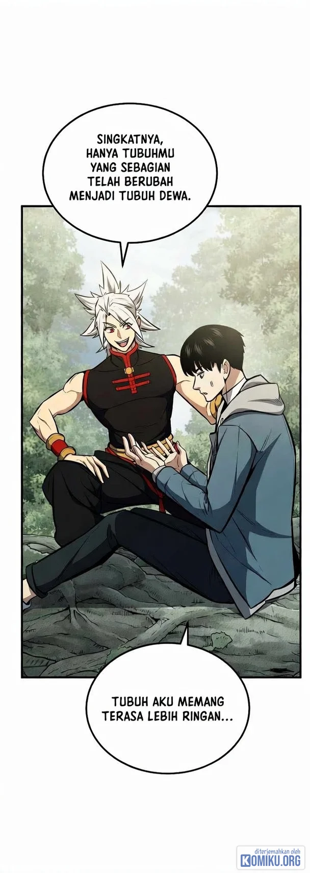 The Hero Returns Chapter 173 Gambar 66