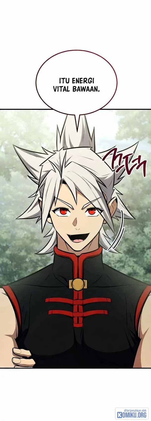 The Hero Returns Chapter 173 Gambar 68