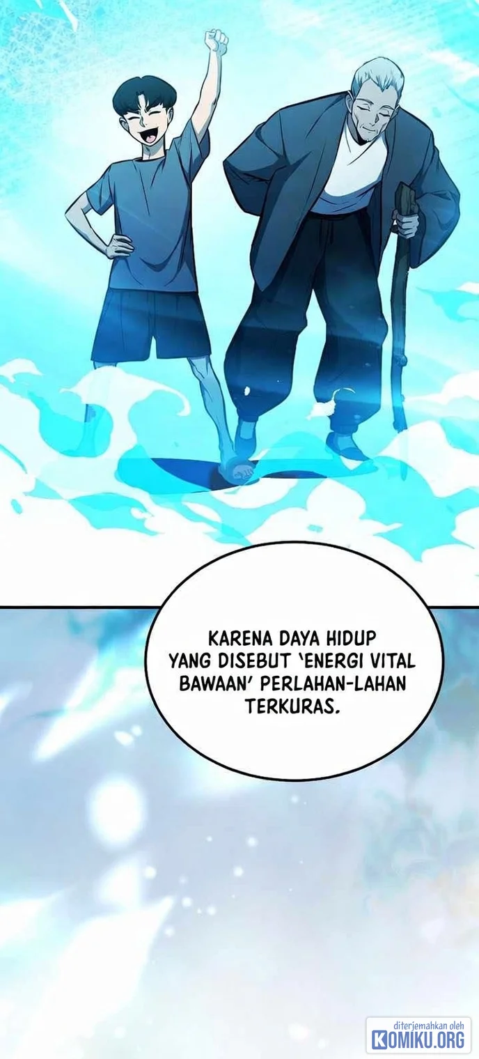 The Hero Returns Chapter 173 Gambar 71