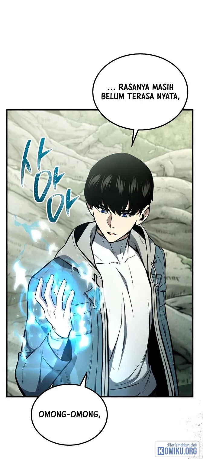 The Hero Returns Chapter 173 Gambar 74