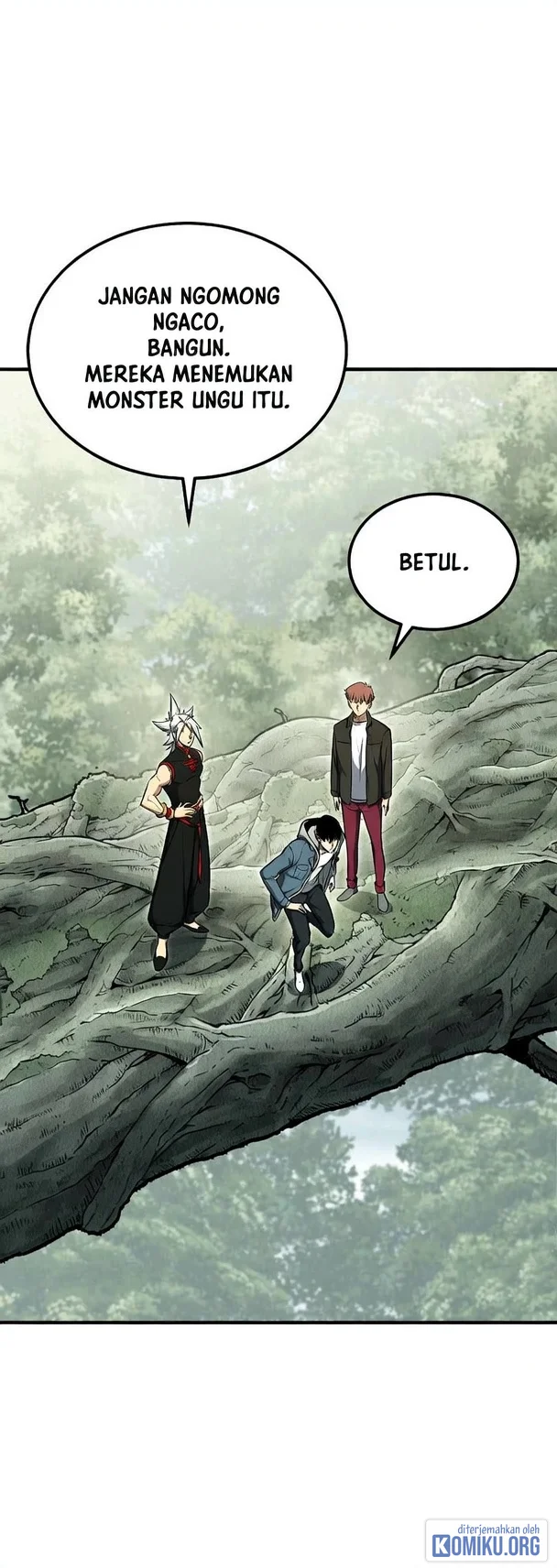 The Hero Returns Chapter 173 Gambar 79