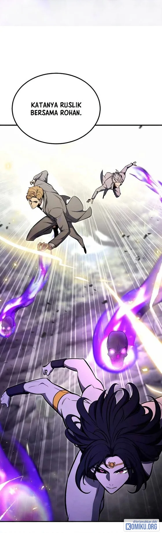 The Hero Returns Chapter 173 Gambar 80