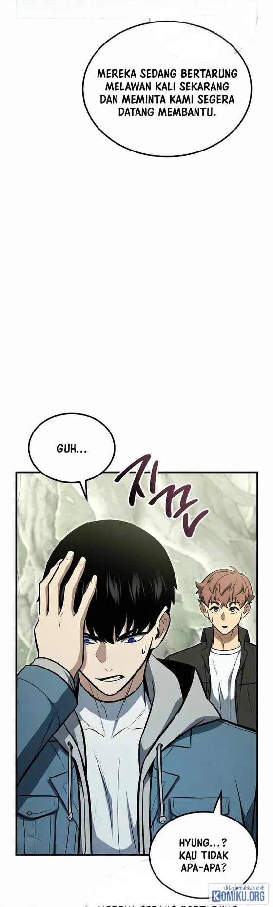 The Hero Returns Chapter 173 Gambar 81