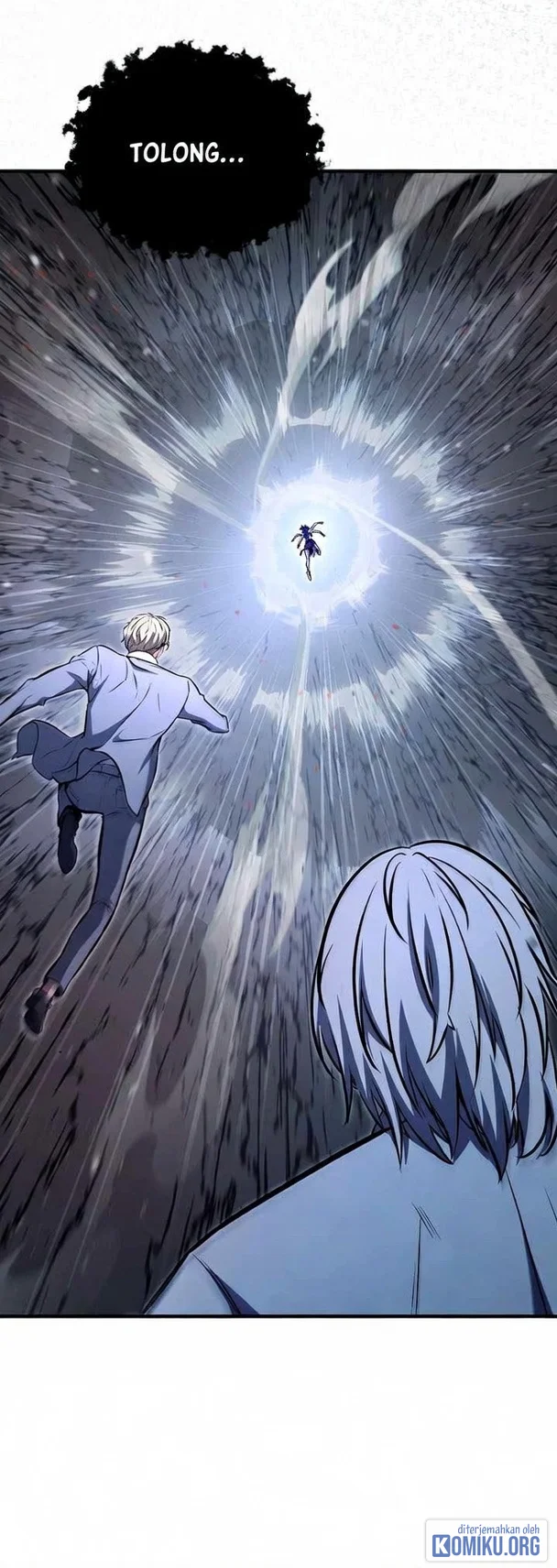 The Hero Returns Chapter 173 Gambar 87