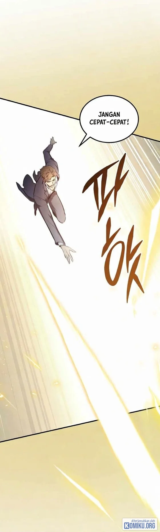 The Hero Returns Chapter 173 Gambar 94