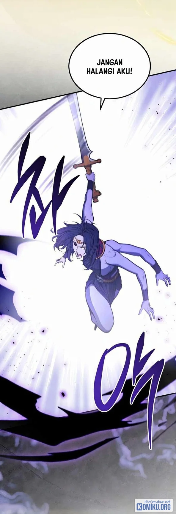 The Hero Returns Chapter 173 Gambar 95