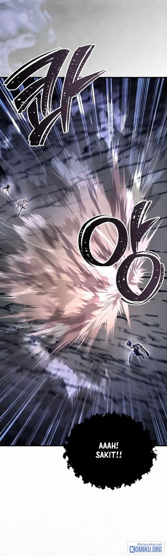 The Hero Returns Chapter 173 Gambar 96