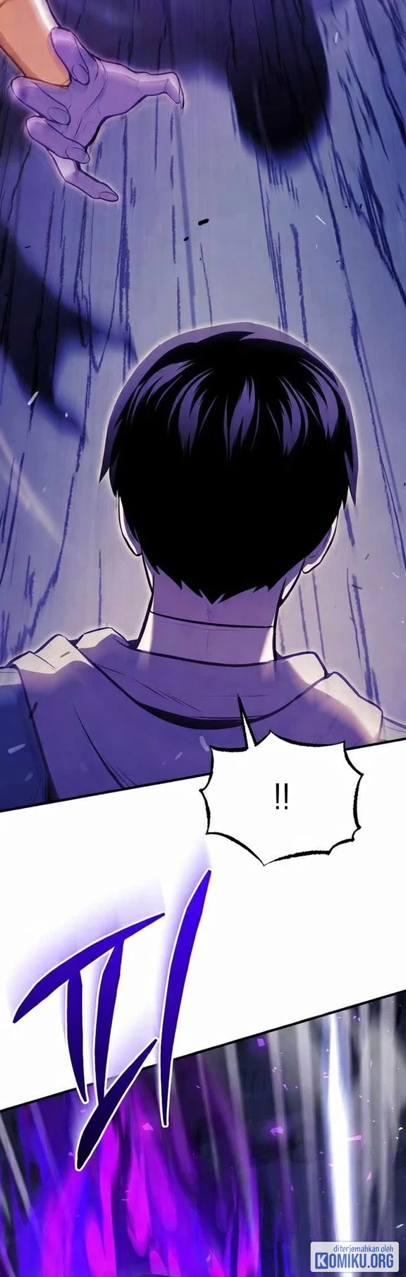 The Hero Returns Chapter 174 Gambar 13