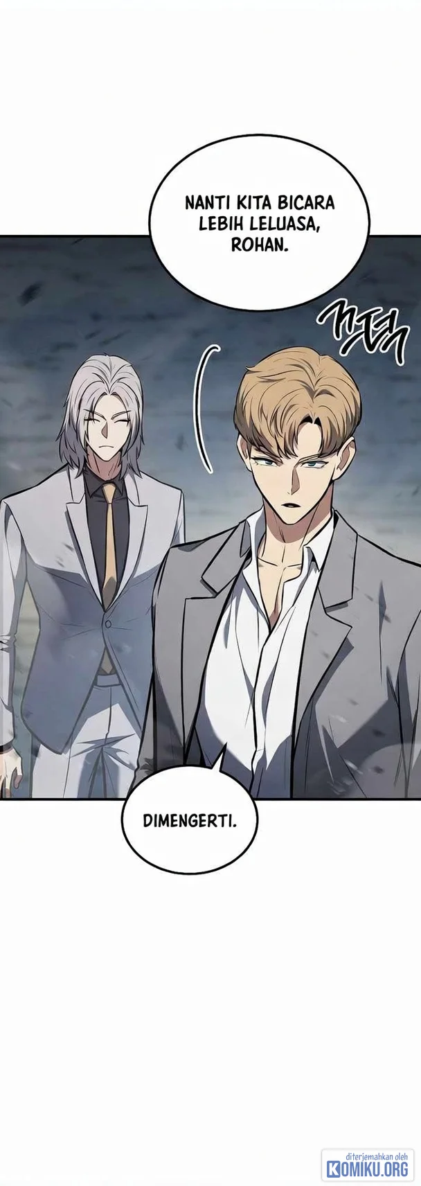 The Hero Returns Chapter 174 Gambar 20