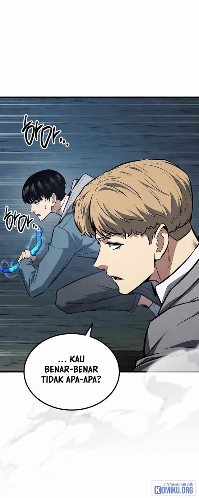 The Hero Returns Chapter 174 Gambar 24