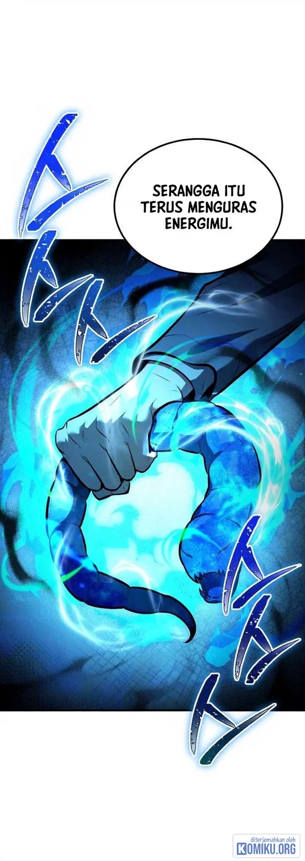 The Hero Returns Chapter 174 Gambar 25