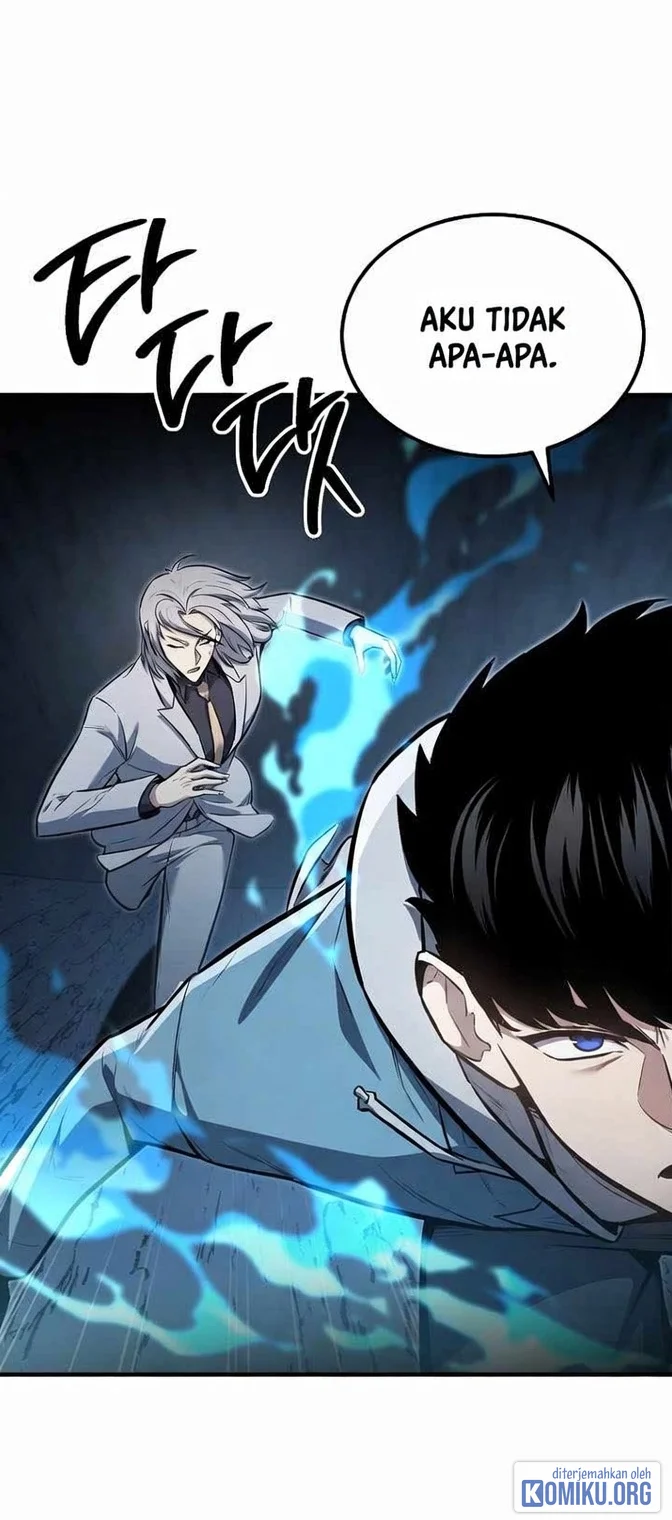 The Hero Returns Chapter 174 Gambar 26
