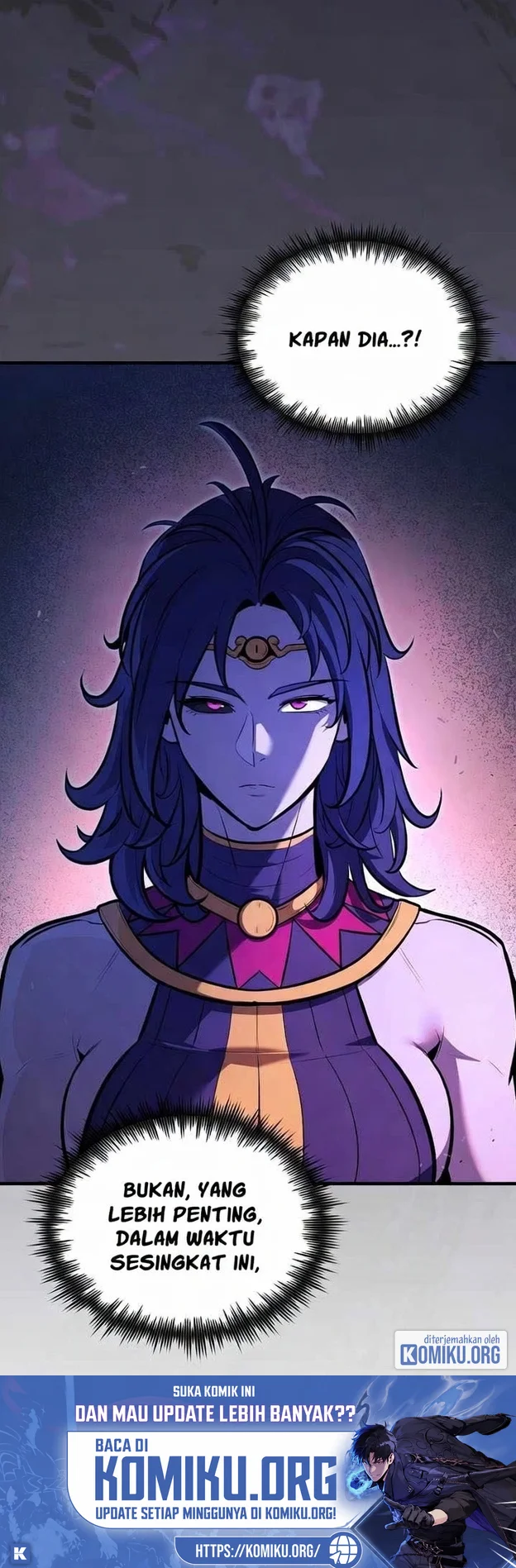 The Hero Returns Chapter 174 Gambar 3