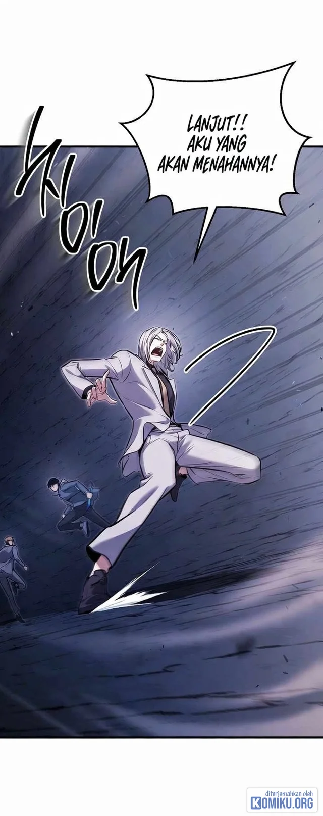 The Hero Returns Chapter 174 Gambar 35