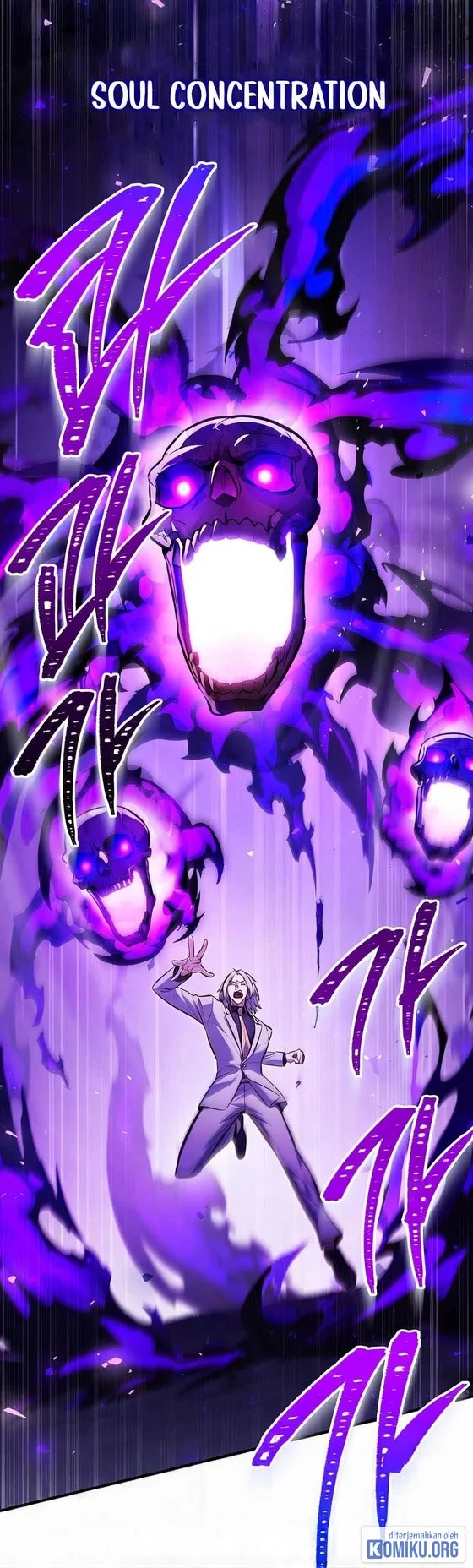 The Hero Returns Chapter 174 Gambar 37