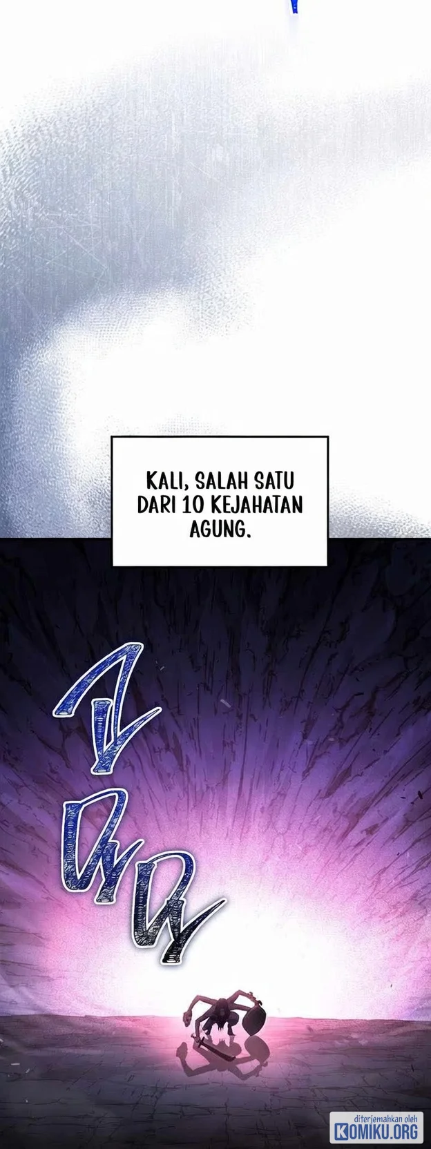 The Hero Returns Chapter 174 Gambar 39