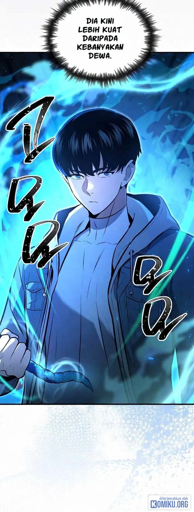 The Hero Returns Chapter 174 Gambar 4