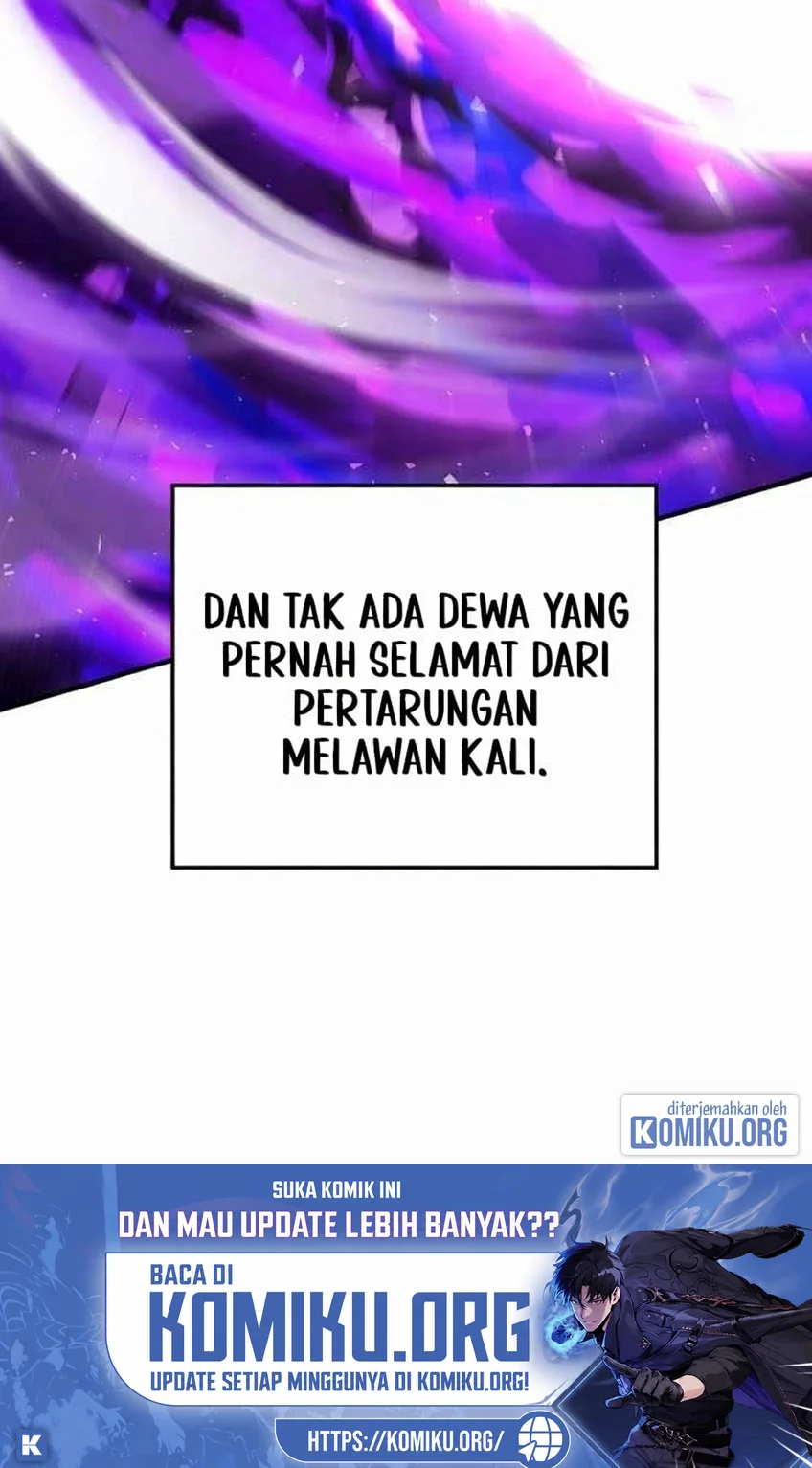 The Hero Returns Chapter 174 Gambar 49