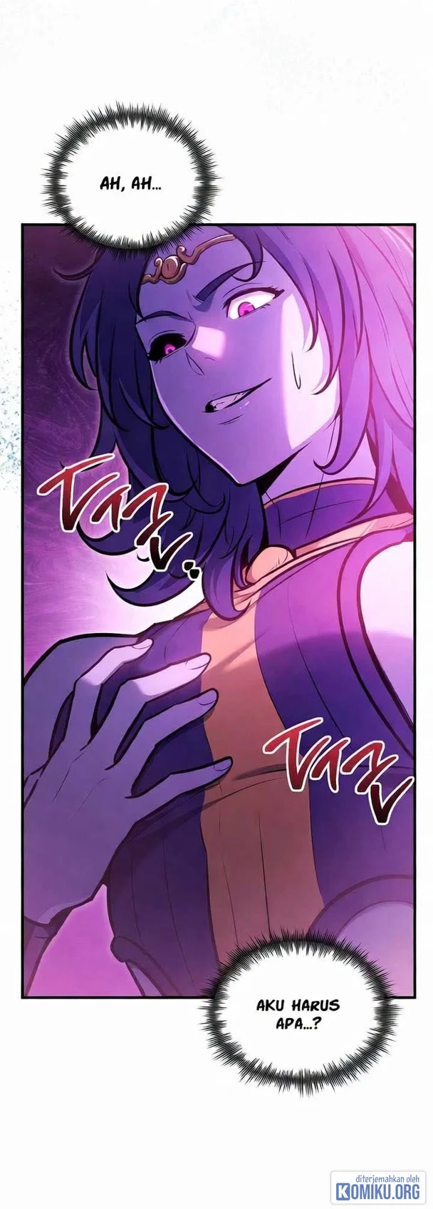 The Hero Returns Chapter 174 Gambar 5