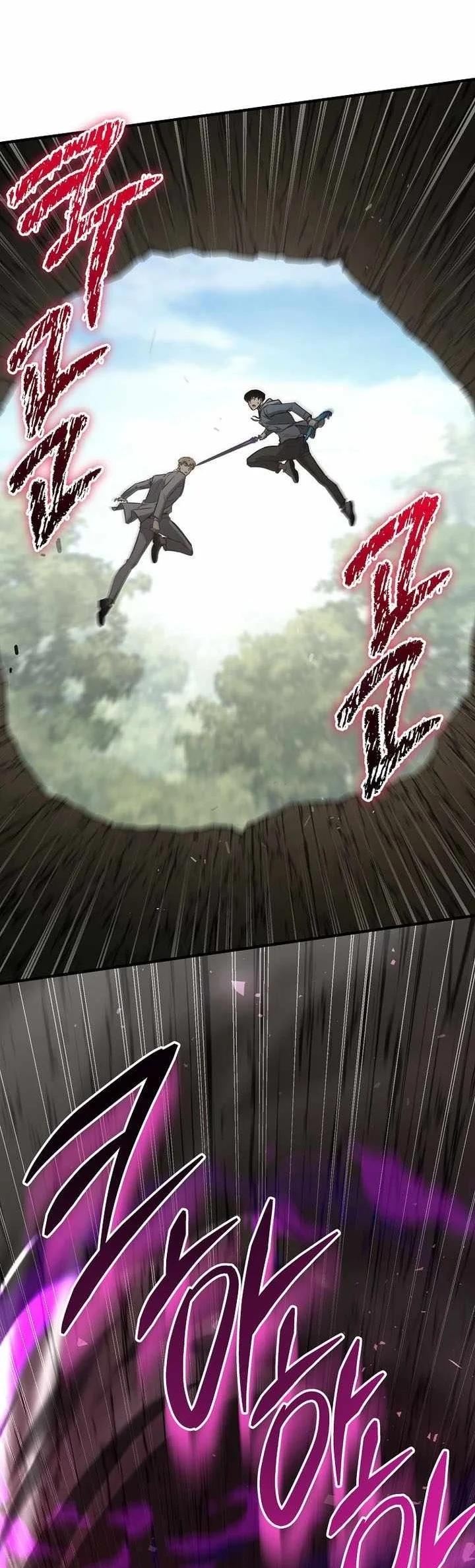 The Hero Returns Chapter 174 Gambar 51