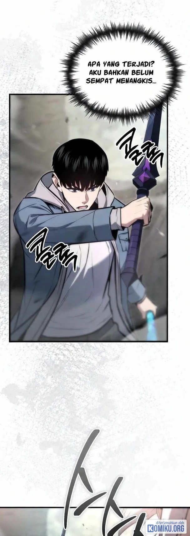 The Hero Returns Chapter 174 Gambar 60