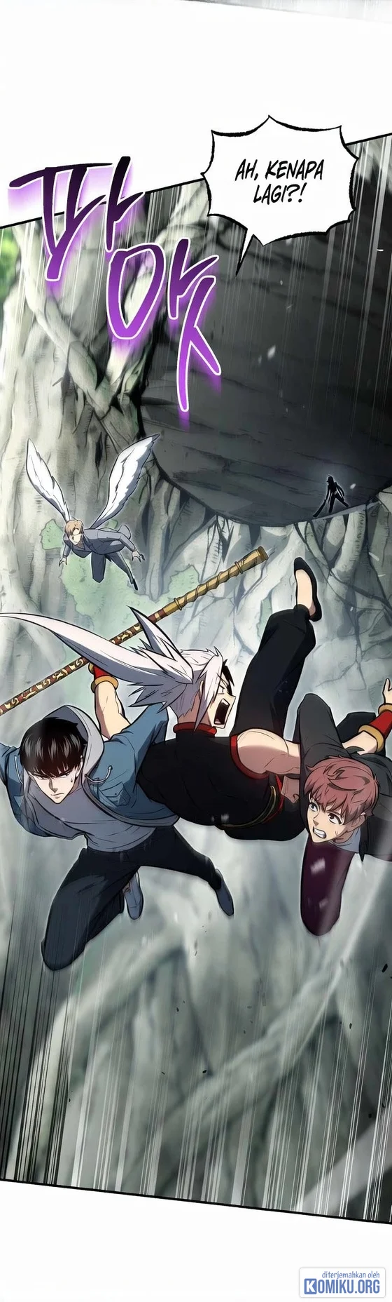 The Hero Returns Chapter 174 Gambar 69
