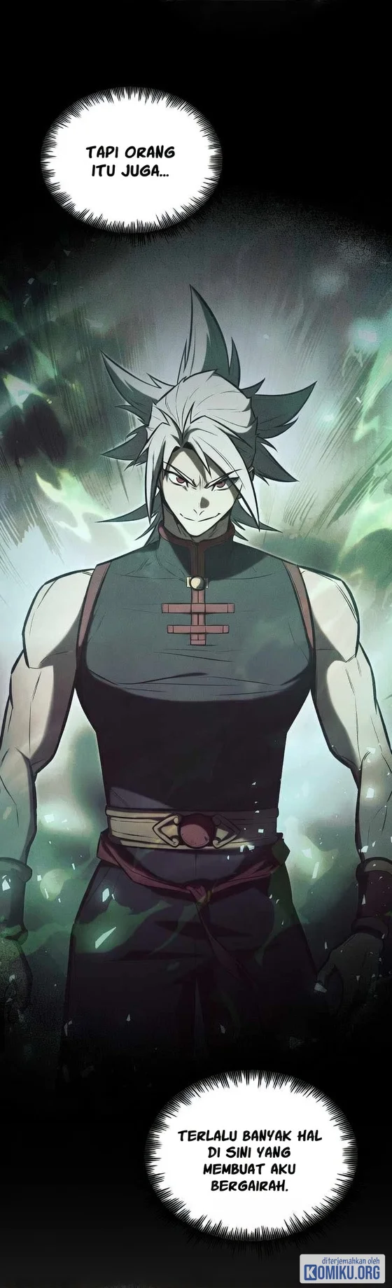 The Hero Returns Chapter 174 Gambar 7
