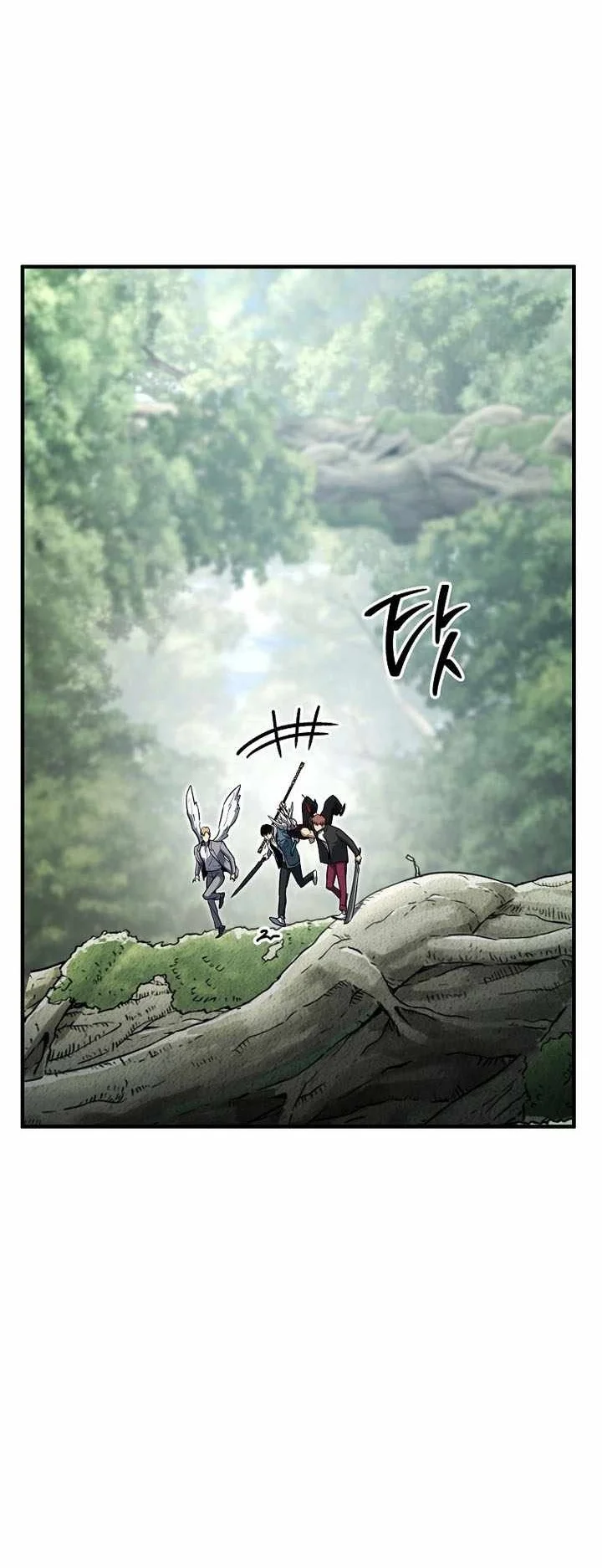 The Hero Returns Chapter 174 Gambar 71
