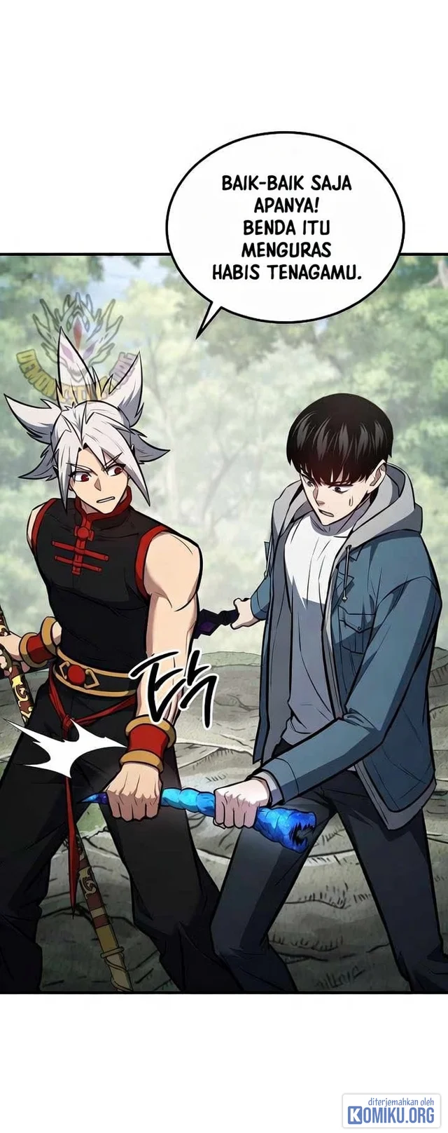 The Hero Returns Chapter 174 Gambar 73