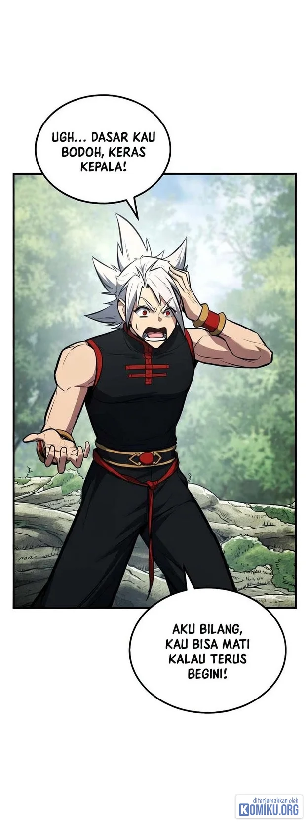 The Hero Returns Chapter 174 Gambar 77