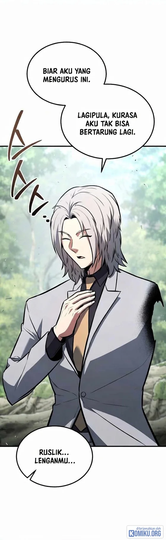 The Hero Returns Chapter 174 Gambar 79