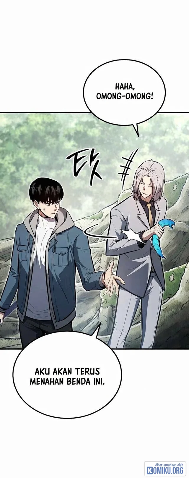 The Hero Returns Chapter 174 Gambar 81