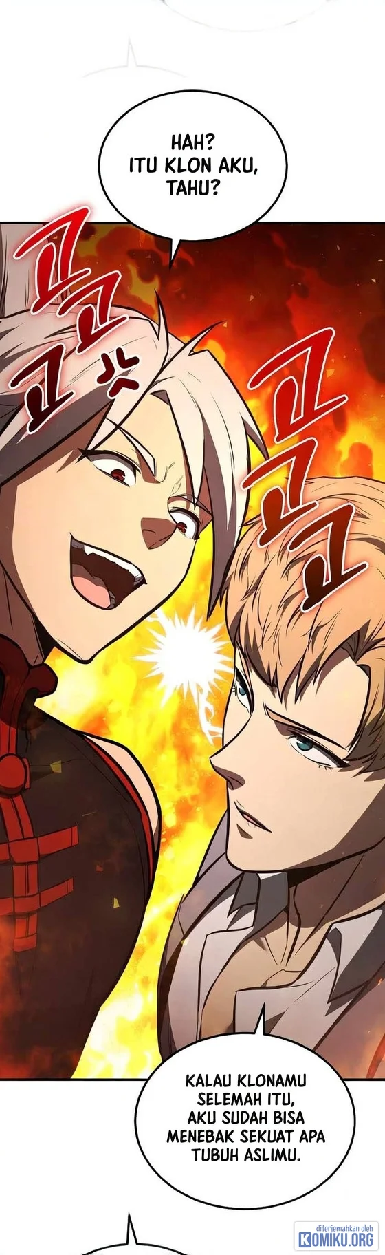 The Hero Returns Chapter 174 Gambar 86