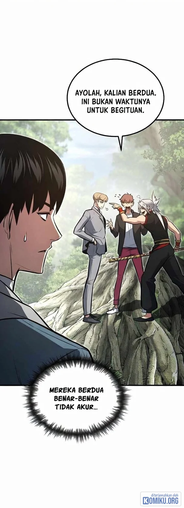 The Hero Returns Chapter 174 Gambar 88